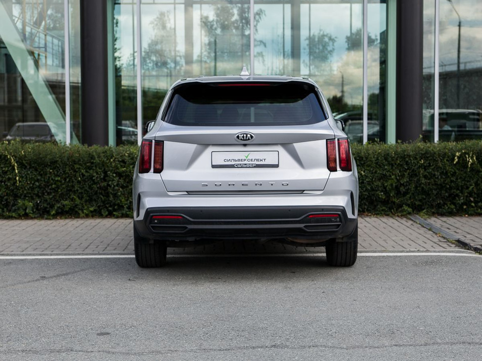 Автомобиль с пробегом Kia Sorento в городе Челябинск ДЦ - СИЛЬВЕР.SELECT Челябинск