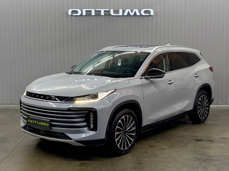 Автомобиль с пробегом EXEED TXL в городе Краснодар ДЦ - PANGO Центр Оптима Кубань