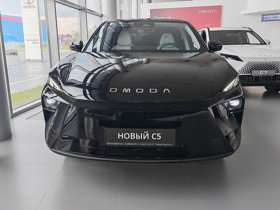 Новый автомобиль OMODA Новый C5 Стиль в городе Сургут ДЦ - Автоуниверсал