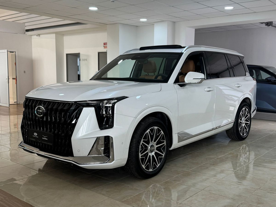 Новый автомобиль GAC GS8 GX Premium в городе Стерлитамак ДЦ - GAC ВЕРРА Стерлитамак