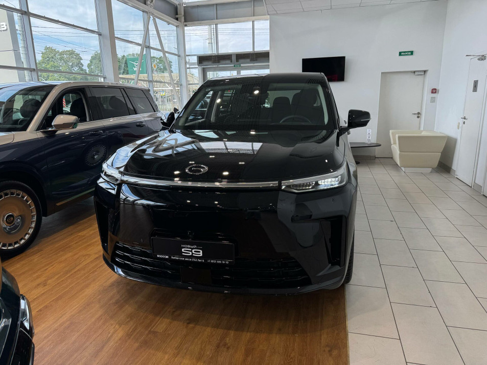 Новый автомобиль GAC S9 SX Premium в городе Санкт-Петербург ДЦ - GAC Форсаж