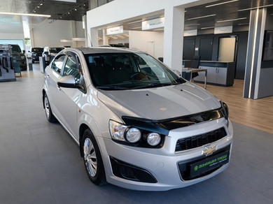 Автомобиль с пробегом Chevrolet Aveo 2014 в Вологда