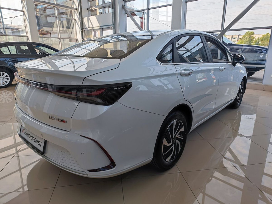 Автомобиль с пробегом BAIC U5 PLUS в городе Арзамас ДЦ - Нижегородец Арзамас