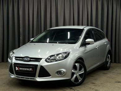 Автомобиль с пробегом FORD Focus в городе Нижний Новгород ДЦ - Автосалон №1