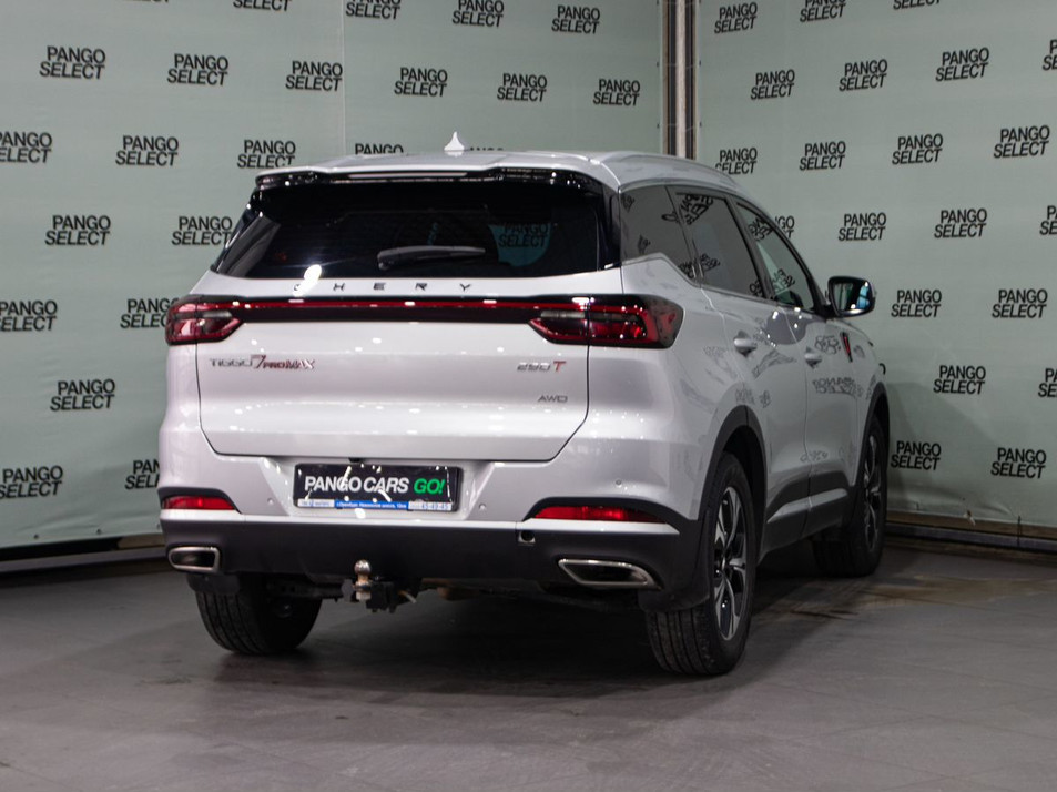 Автомобиль с пробегом Chery Tiggo 7 Pro Max в городе Оренбург ДЦ - PANGO Центр Оренбург