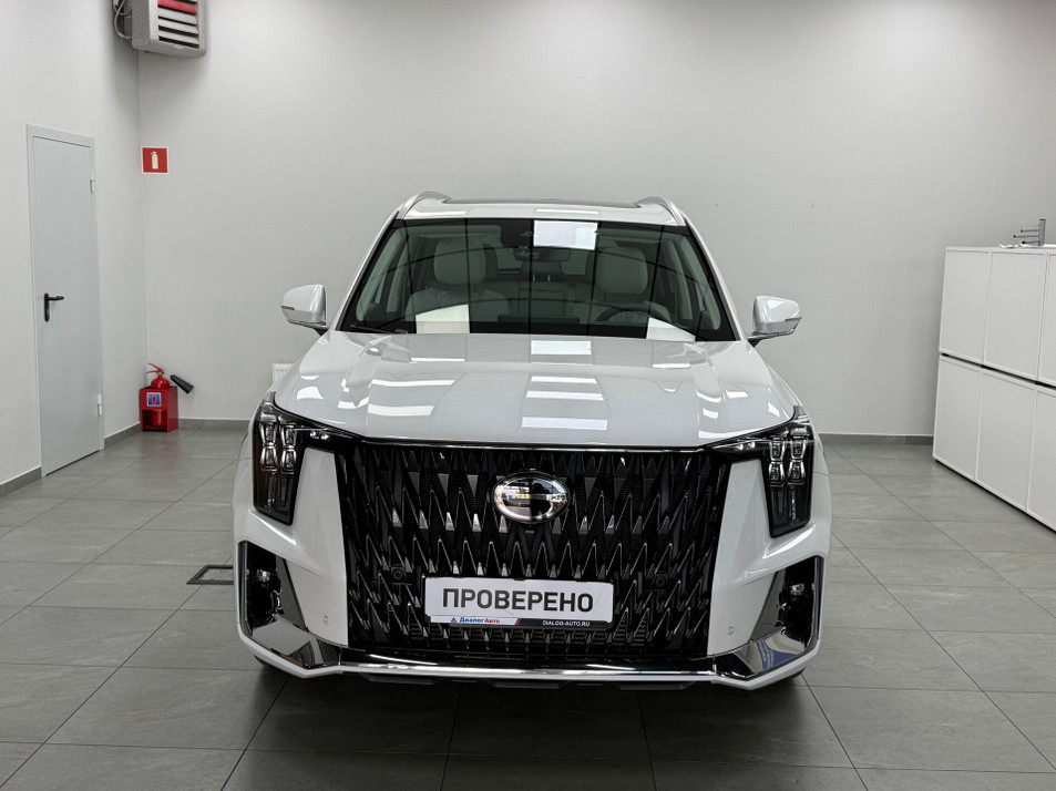 Автомобиль с пробегом GAC GS8 в городе Казань ДЦ - Диалог Авто Камалеева