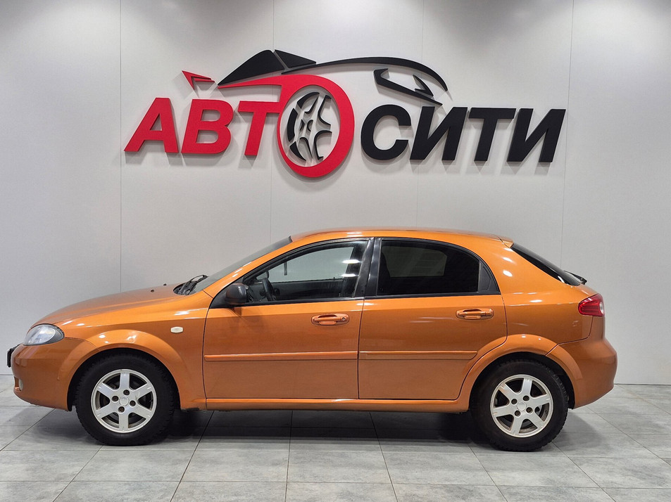 Автомобиль с пробегом Chevrolet Lacetti в городе Воронеж ДЦ - ЧЕРИ ЦЕНТР АВТО СИТИ ЮГО-ЗАПАД