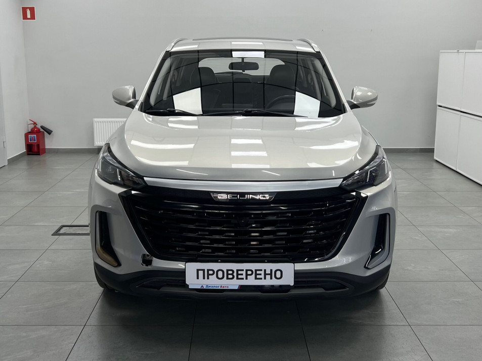 Автомобиль с пробегом BAIC X35 в городе Казань ДЦ - Диалог Авто Камалеева