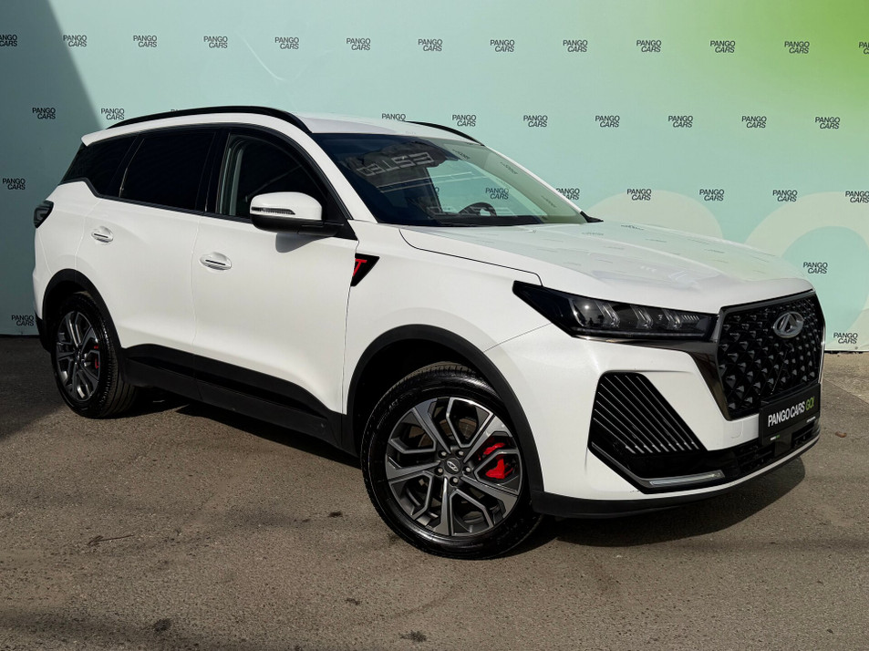 Автомобиль с пробегом Chery Tiggo 7 Pro Max в городе Краснодар ДЦ - PANGO Центр АДВ