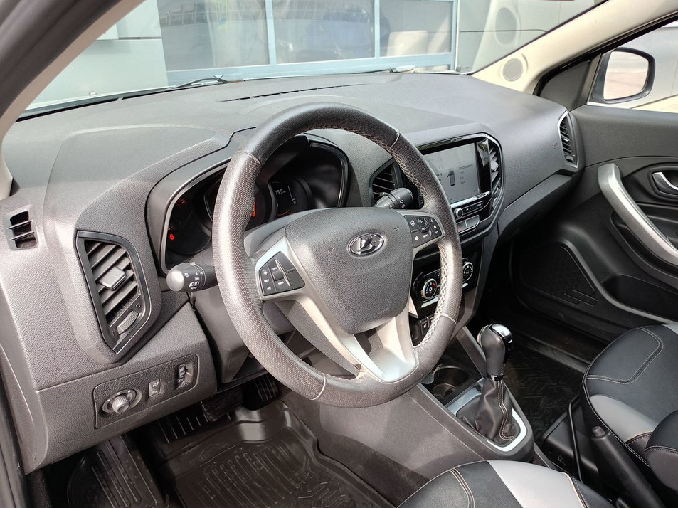 Автомобиль с пробегом LADA XRAY в городе Казань ДЦ - КАН АВТО Казань