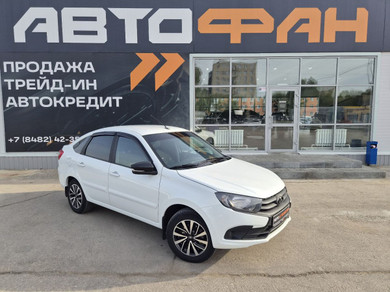 Автомобиль с пробегом LADA Granta в городе Тольятти ДЦ - АВТОФАН Тольятти