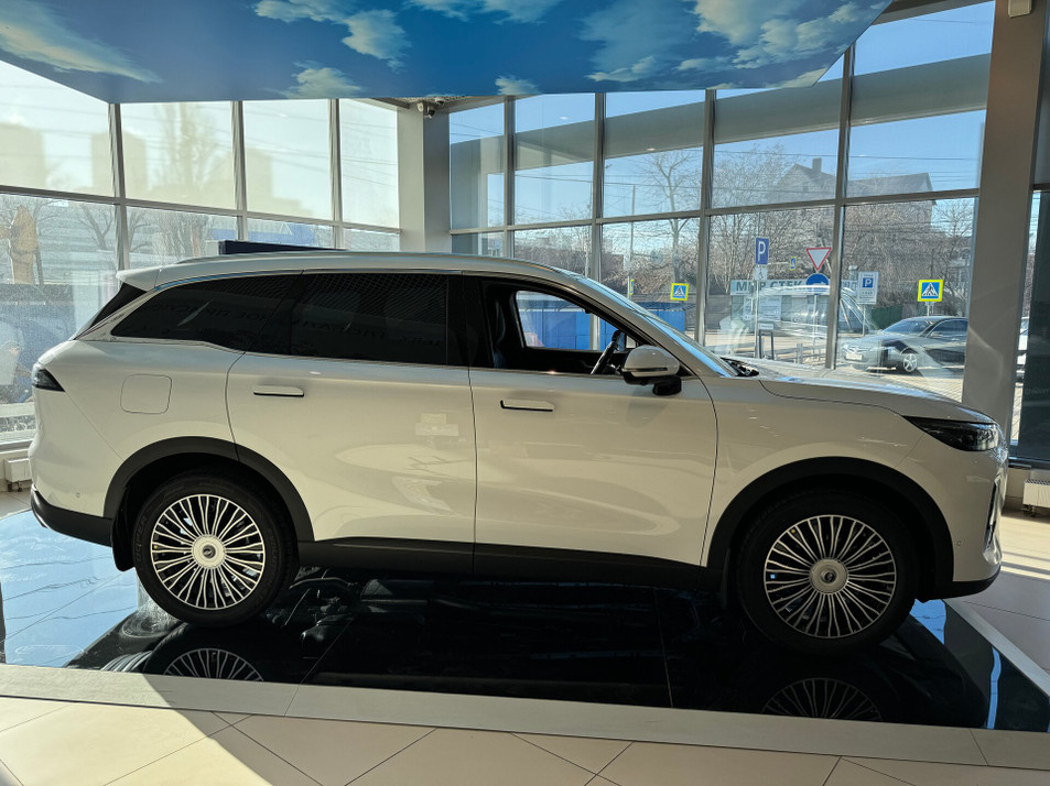 Новый автомобиль Chery Tiggo 9 Ultra в городе Ростов-на-Дону ДЦ - Tenet AAA Motors