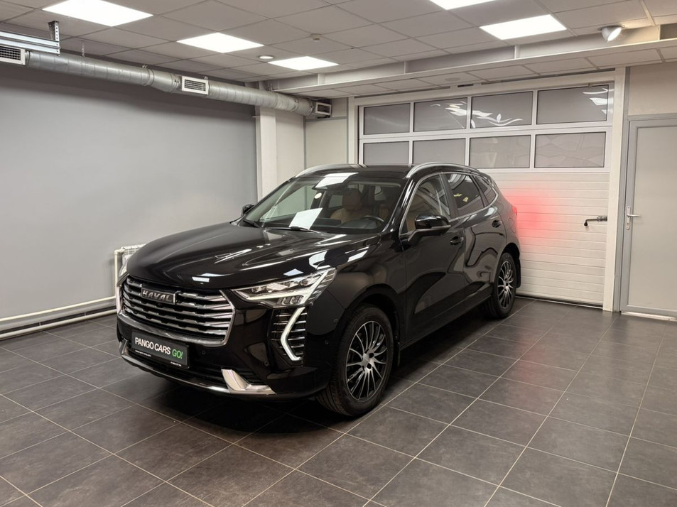 Автомобиль с пробегом Haval Jolion в городе Тверь ДЦ - PANGO Центр Норд-Авто