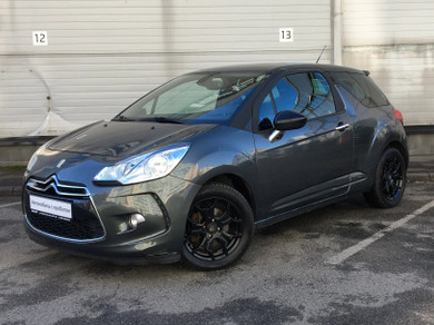 Автомобиль с пробегом Citroën DS3 в городе Санкт-Петербург ДЦ - Форсаж Выборгское шоссе