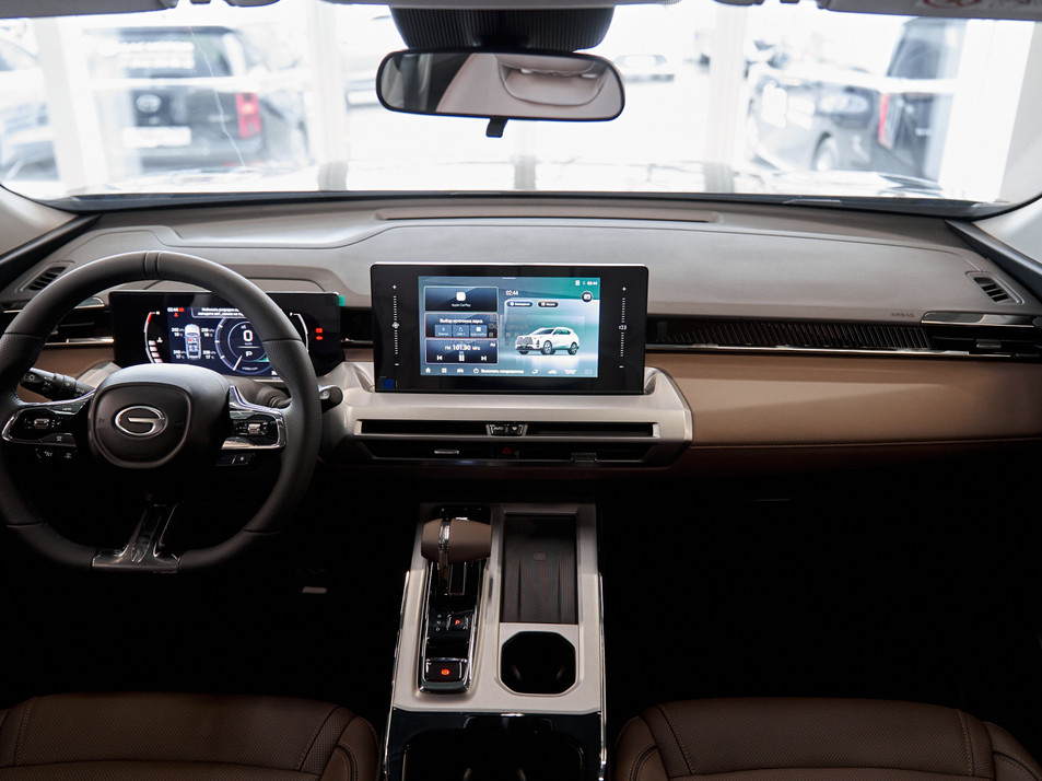 Новый автомобиль GAC GS4 GB в городе Казань ДЦ - GAC Диалог