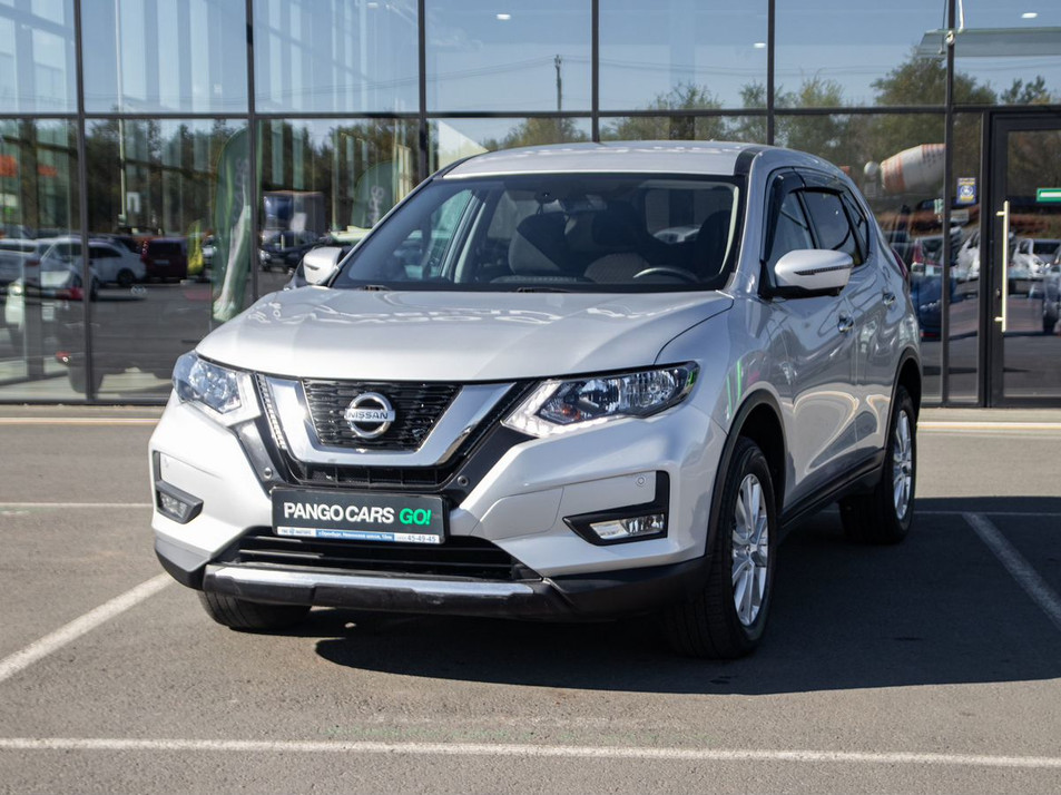 Автомобиль с пробегом Nissan X-Trail в городе Оренбург ДЦ - PANGO Центр на Загородном