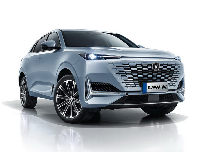 Новый автомобиль Changan UNI-K Техно+ в городе Ижевск ДЦ - CHANGAN Аспэк-Авто (Союзная, 2Д/1)