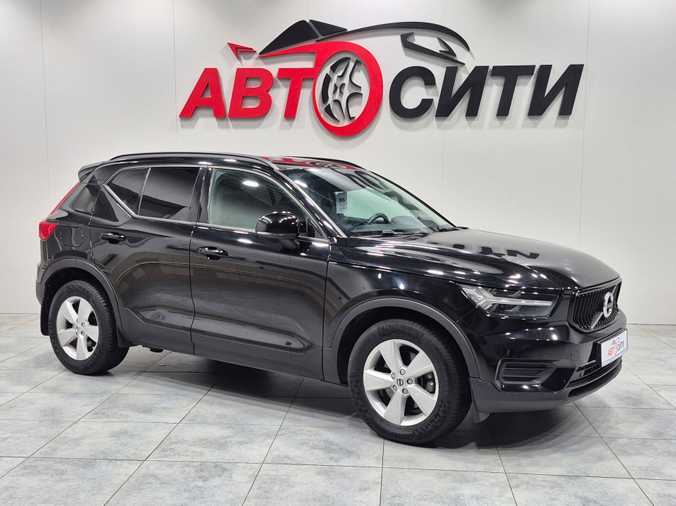 Автомобиль с пробегом Volvo XC40 в городе Воронеж ДЦ - ЧЕРИ ЦЕНТР АВТО СИТИ ЮГО-ЗАПАД