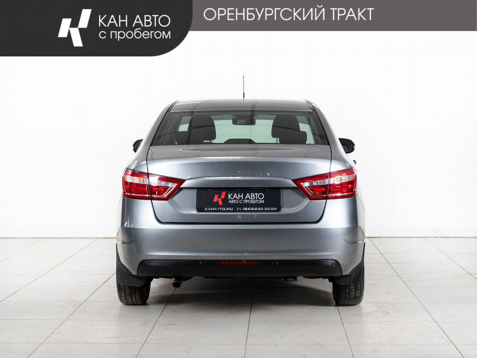 Автомобиль с пробегом LADA Vesta в городе Казань ДЦ - КАЭ Оренбургский тракт