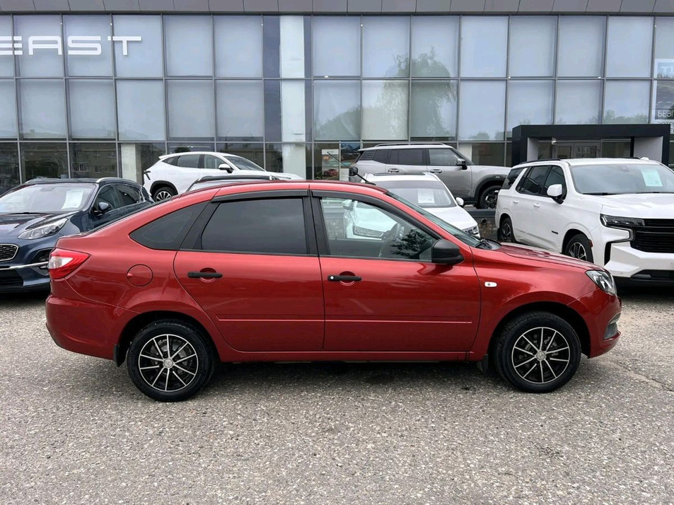 Автомобиль с пробегом LADA Granta в городе Кострома ДЦ - АВТОПАРК КОСТРОМА