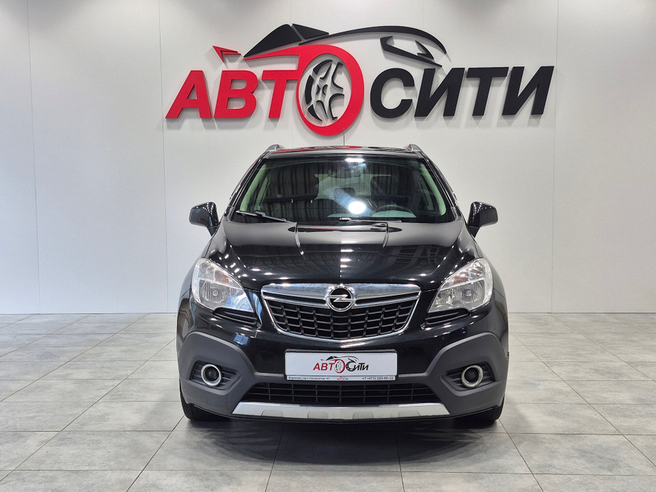 Автомобиль с пробегом Opel Mokka в городе Воронеж ДЦ - ЧЕРИ ЦЕНТР АВТО СИТИ ЮГО-ЗАПАД