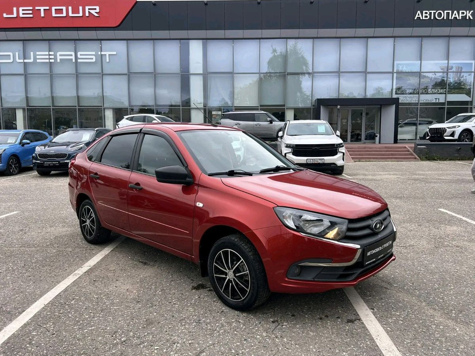 Автомобиль с пробегом LADA Granta в городе Кострома ДЦ - АВТОПАРК КОСТРОМА