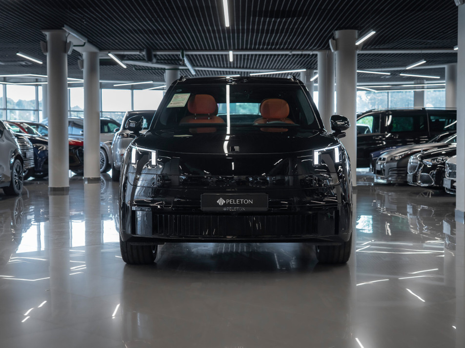Автомобиль с пробегом LYNK&CO 900 в городе Москва ДЦ - PELETON ELECTRO
