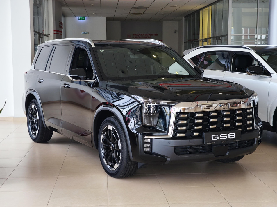 Новый автомобиль GAC GS8 GX Traveller в городе Краснодар ДЦ - GAC БИЗНЕС КАР Кубань