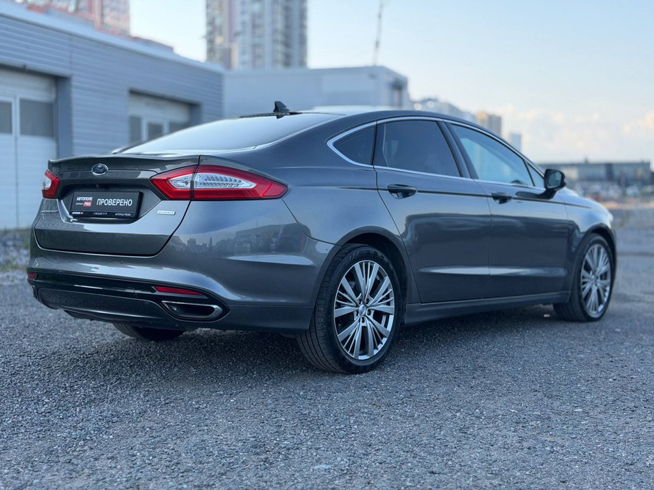Автомобиль с пробегом FORD Mondeo в городе Санкт-Петербург ДЦ - Автополе АЦ2 Trade-In