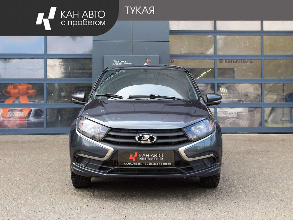 Автомобиль с пробегом LADA Granta в городе Казань ДЦ - КАН АВТО Казань
