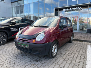 Автомобиль с пробегом Daewoo Matiz 2009 в Череповец