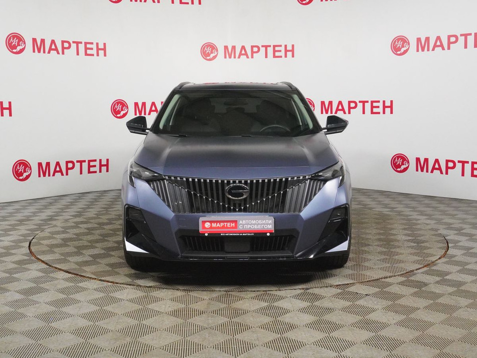 Автомобиль с пробегом GAC GS3 в городе Вологда ДЦ - Мартен. Автомобили с пробегом