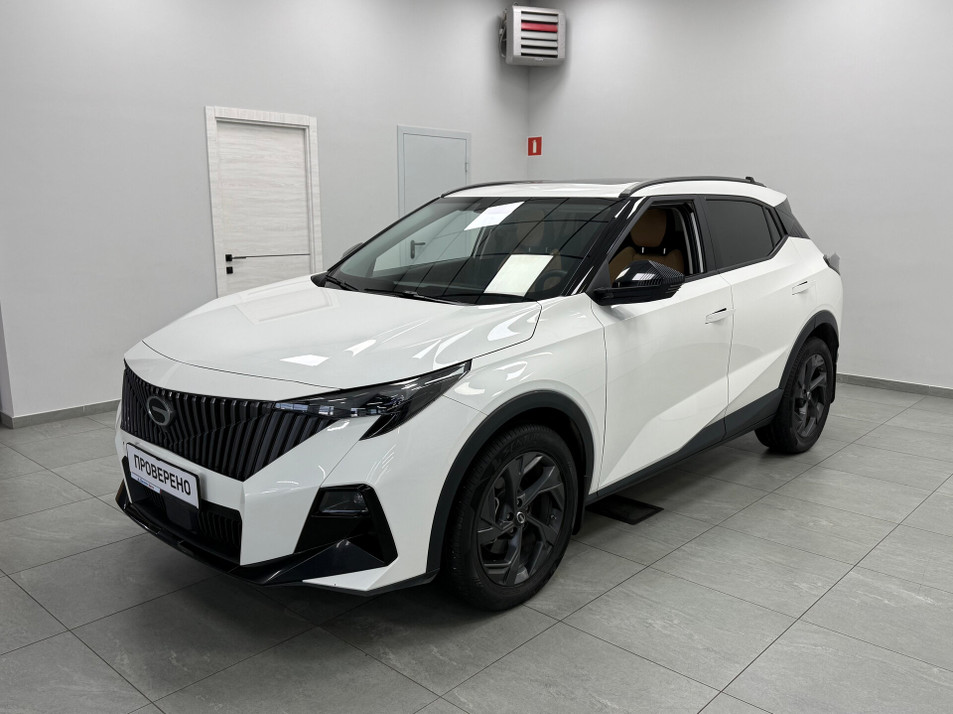 Автомобиль с пробегом GAC GS3 в городе Казань ДЦ - Диалог Авто Камалеева