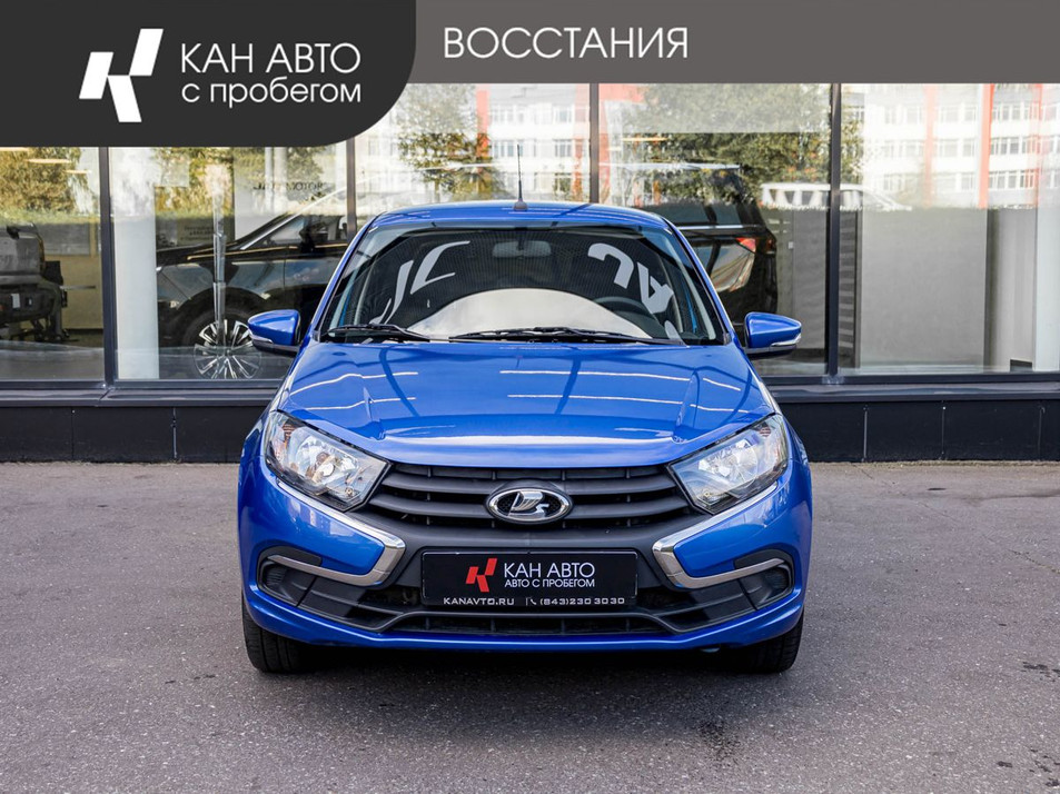 Автомобиль с пробегом LADA Granta в городе Казань ДЦ - КАЭ Lada/Renault/Москвич Восстания