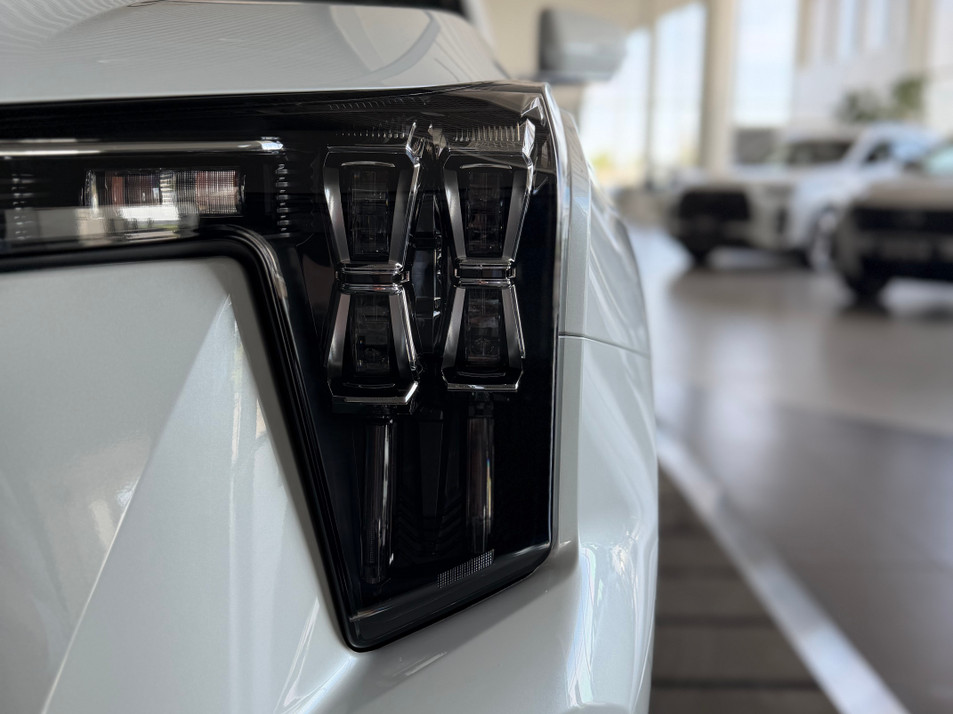 Новый автомобиль GAC GS8 GT в городе Тольятти ДЦ - GAC Автолидер