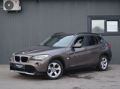 Автомобиль с пробегом BMW X1 в городе Нижний Новгород ДЦ - Автосалон №3