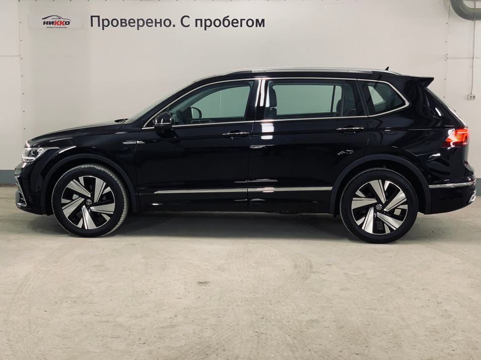 Автомобиль с пробегом Volkswagen Tiguan в городе Тюмень ДЦ - PANGO Центр АвтоМакс