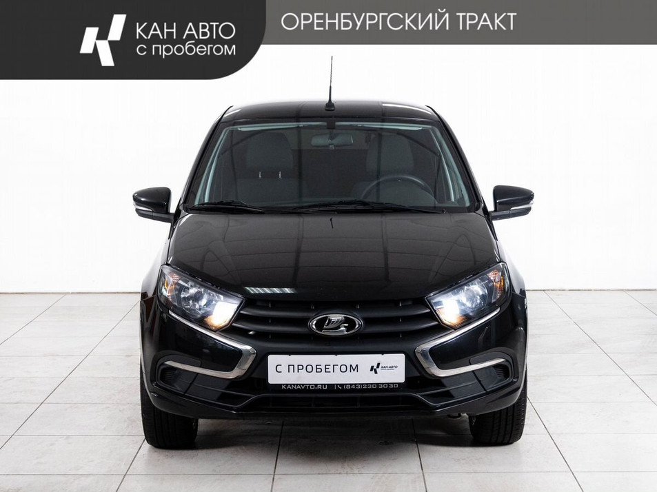 Автомобиль с пробегом LADA Granta в городе Казань ДЦ - КАЭ Оренбургский тракт