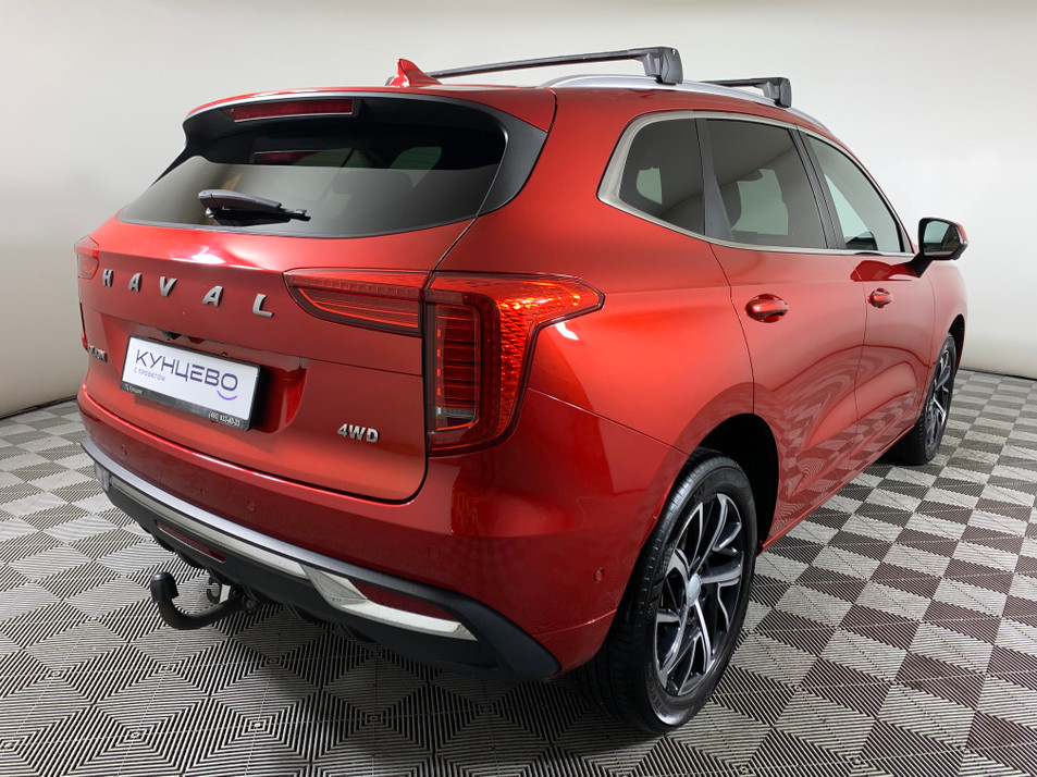 Автомобиль с пробегом Haval Jolion в городе Одинцово ДЦ - ТЦ Кунцево