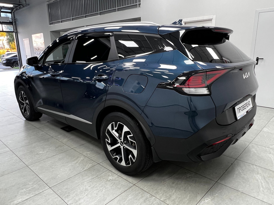 Автомобиль с пробегом Kia Sportage в городе Казань ДЦ - Диалог Авто Камалеева