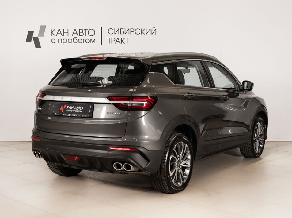 Автомобиль с пробегом Geely Coolray в городе Казань ДЦ - КАЭ Сибирский тракт