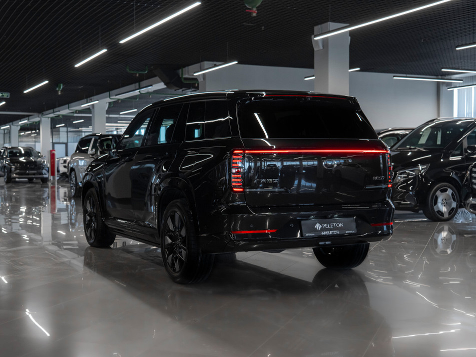 Автомобиль с пробегом GAC Trumpchi S7 в городе Москва ДЦ - PELETON ELECTRO