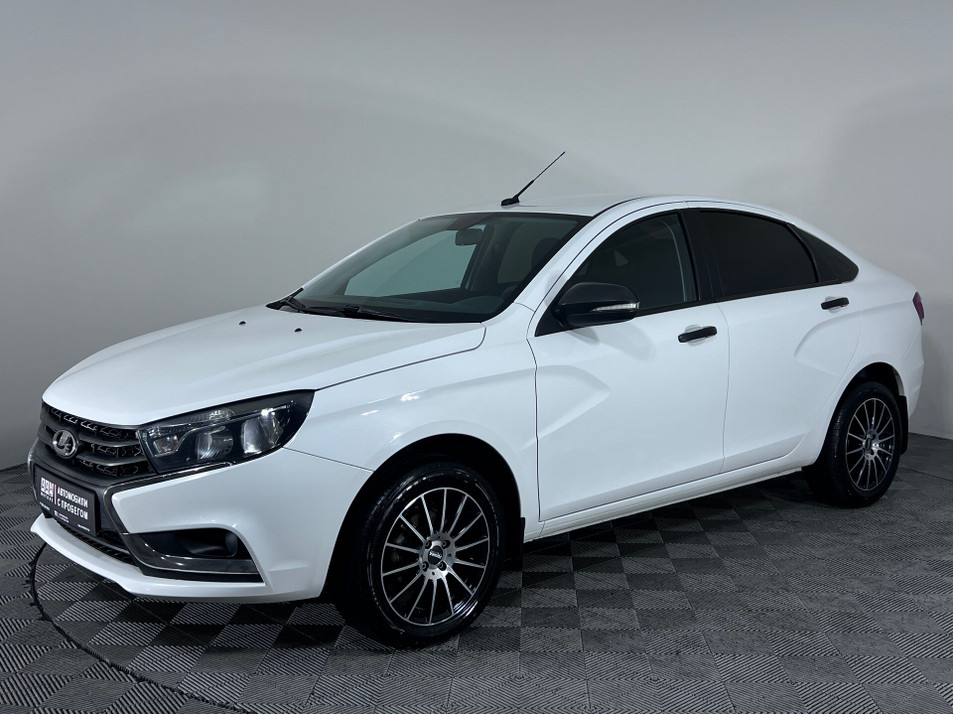 Автомобиль с пробегом LADA Vesta в городе Ростов-на-Дону ДЦ - ЧЕРИ ЦЕНТР ААА-МОТОРС ТЕАТРАЛЬНЫЙ