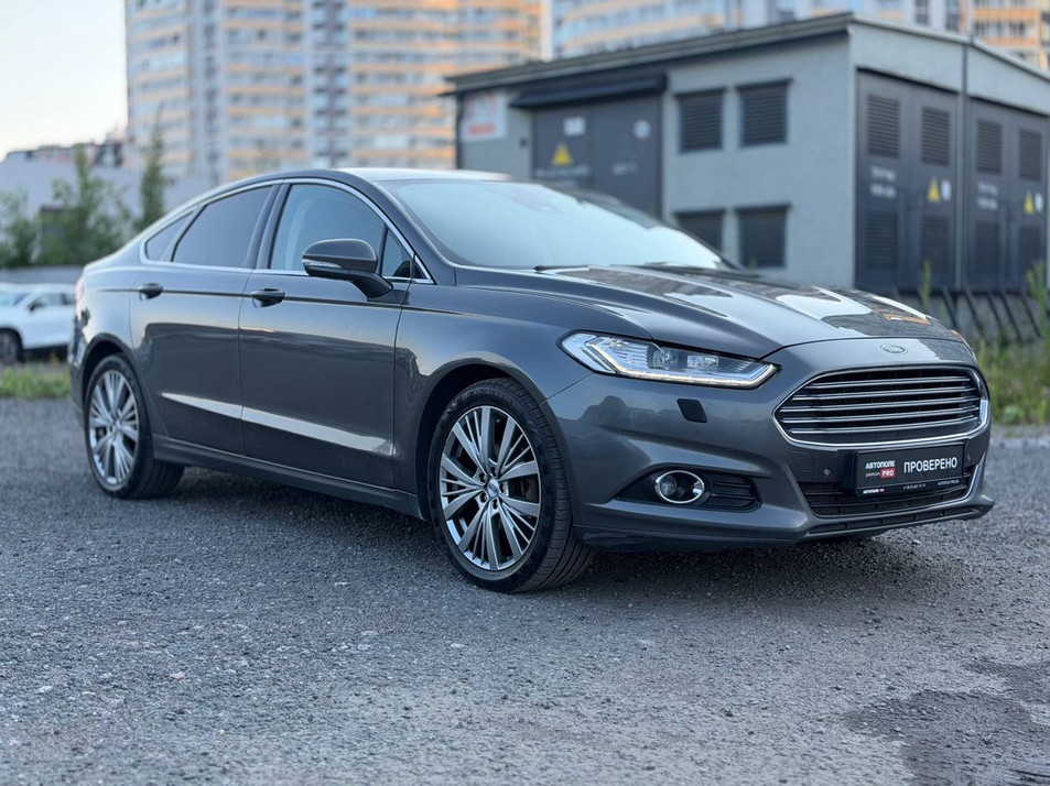 Автомобиль с пробегом FORD Mondeo в городе Санкт-Петербург ДЦ - Автополе АЦ2 Trade-In