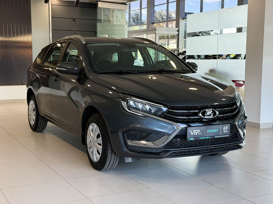 Автомобиль с пробегом LADA Vesta в городе Тверь ДЦ - Важная Персона - Авто г. Тверь