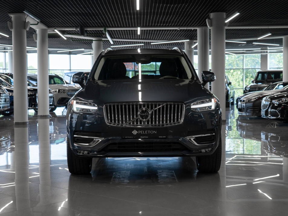 Автомобиль с пробегом Volvo XC90 в городе Москва ДЦ - PANGO&nbsp;Центр PELETON