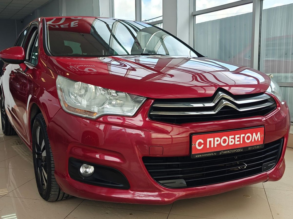 Автомобиль с пробегом Citroën C4 в городе Арзамас ДЦ - Нижегородец Арзамас