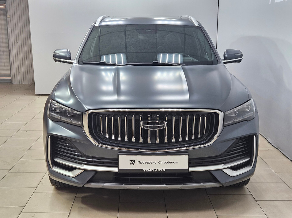 Автомобиль с пробегом Geely Monjaro в городе Краснодар ДЦ - Темп Авто К
