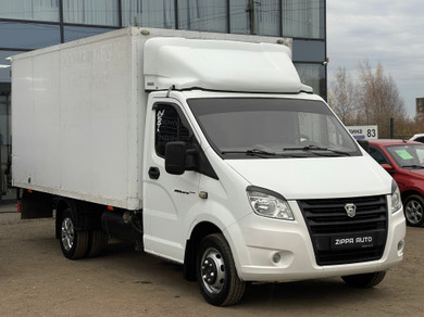 Автомобиль с пробегом ГАЗ ГАЗель Next в городе Ижевск ДЦ - Автосалон ZIPPA AUTO на Азина