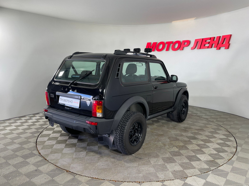 Автомобиль с пробегом LADA Niva Legend в городе Воронеж ДЦ - Мотор Ленд Изыскателей